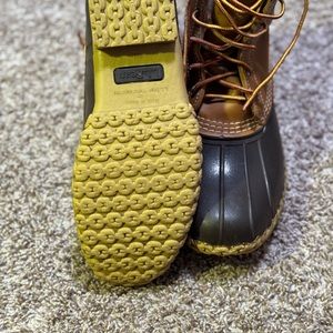 Men’s LL Bean Boots Size 8